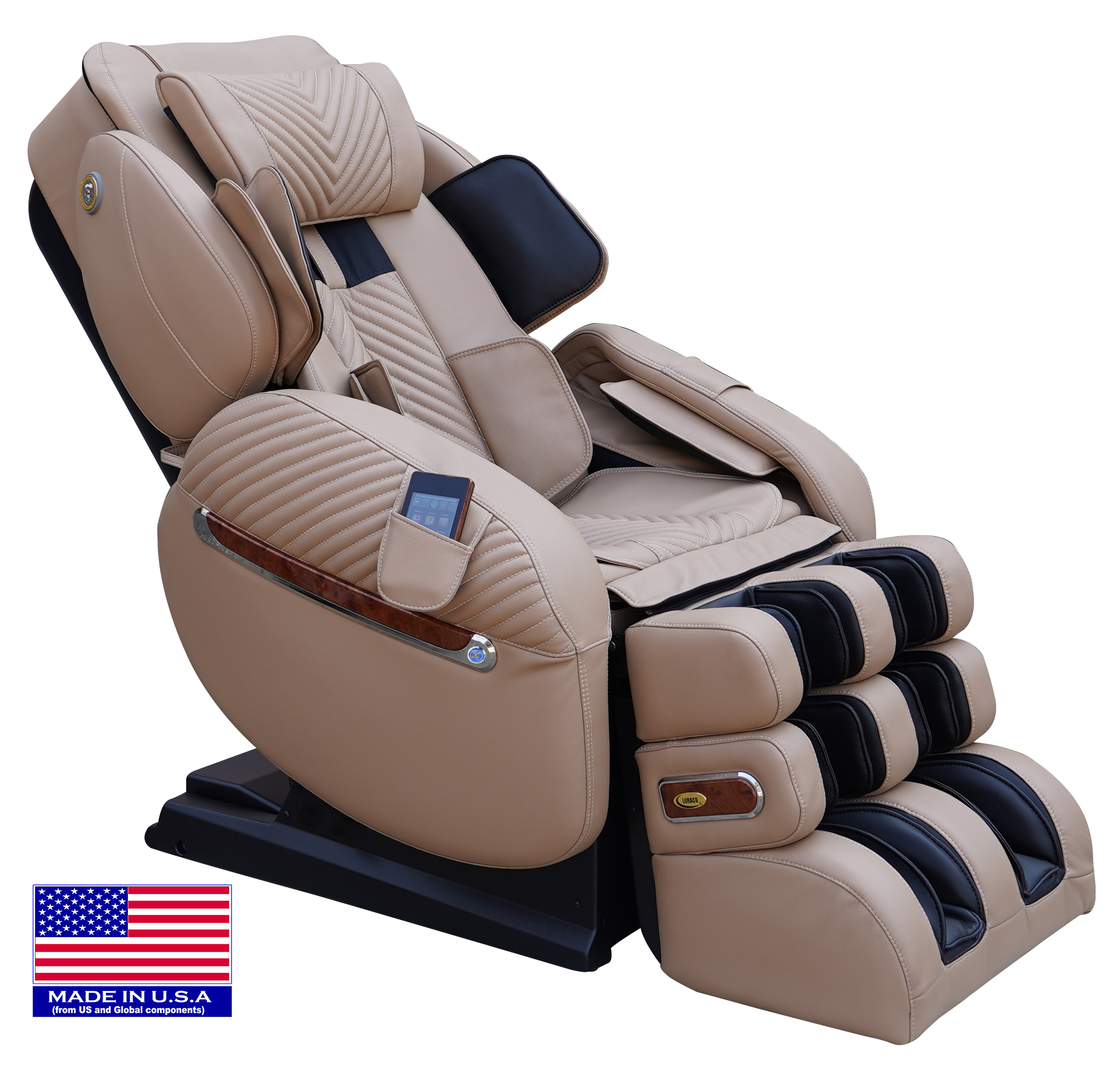iRobotics 9 Max Plus Billionaire Edition by Luraco